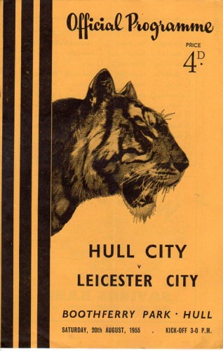 Hull City v Leicester City