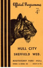 Hull City v Sheffield Wednesday