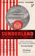 Sunderland v Chelsea