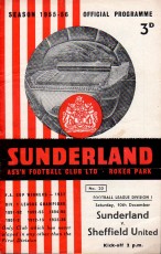 Sunderland v Sheffield United