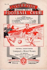 Liverpool v Bristol Rovers