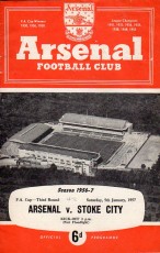 Arsenal v Stoke City