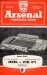 Arsenal v Stoke City