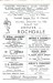 Chester City v Rochdale