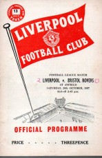 Liverpool v Bristol Rovers
