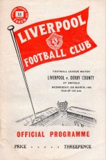 Liverpool v Derby County