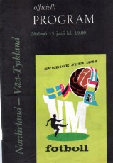 Northern Ireland v West Germany