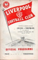 Liverpool v Derby County