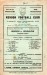Hendon v Hounslow Town
