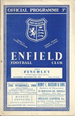 Enfield v Finchley