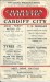 Charlton Athletic v Cardiff City