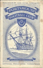 Portsmouth v Leicester City