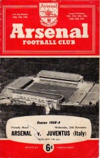 Arsenal v Juventus