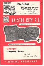 Bristol City v Cardiff City