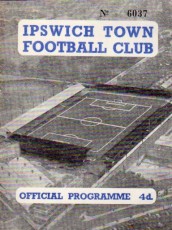 Ipswich Town v Fulham