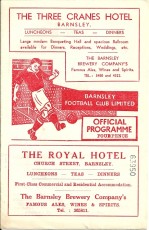 Barnsley v Brighton & Hove Albion