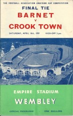 Barnet v Crook Town