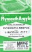 Plymouth Argyle v Lincoln City
