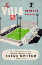 Aston Villa v Leeds United