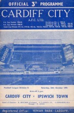 Cardiff City v Ipswich Town