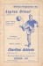 Leyton Orient v Charlton Athletic