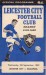 Leicester City v Blackpool