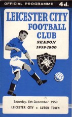 Leicester City v Luton Town