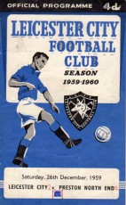 Leicester City v Preston North End