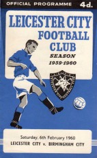 Leicester City v Birmingham City