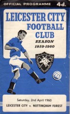 Leicester City v Nottingham Forest