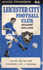 Leicester City v Everton
