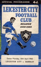 Leicester City v Burnley