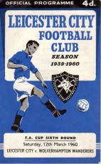 Leicester City v Wolverhampton Wanderers