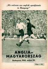 Hungary v England