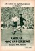 Hungary v England
