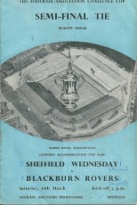 Sheffield Wednesday v Blackburn Rovers