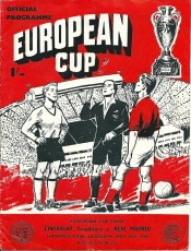 Real Madrid v Eintracht Frankfurt
