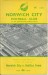 Norwich City v Halifax Town