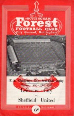 Leicester City v Sheffield United