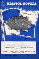 Bristol Rovers v Rotherham United