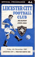 Leicester City v Preston North End