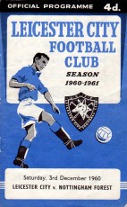 Leicester City v Nottingham Forest