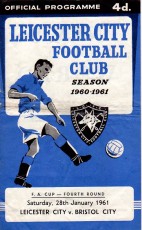 Leicester City v Bristol City