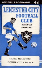 Leicester City v Fulham