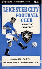 Leicester City v Birmingham City