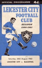 Leicester City v Blackpool