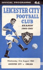 Leicester City v Chelsea