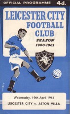 Leicester City v Aston Villa