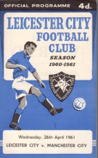 Leicester City v Manchester City