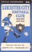 Leicester City v Manchester City
